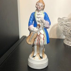 Vintage Victorian Figurine